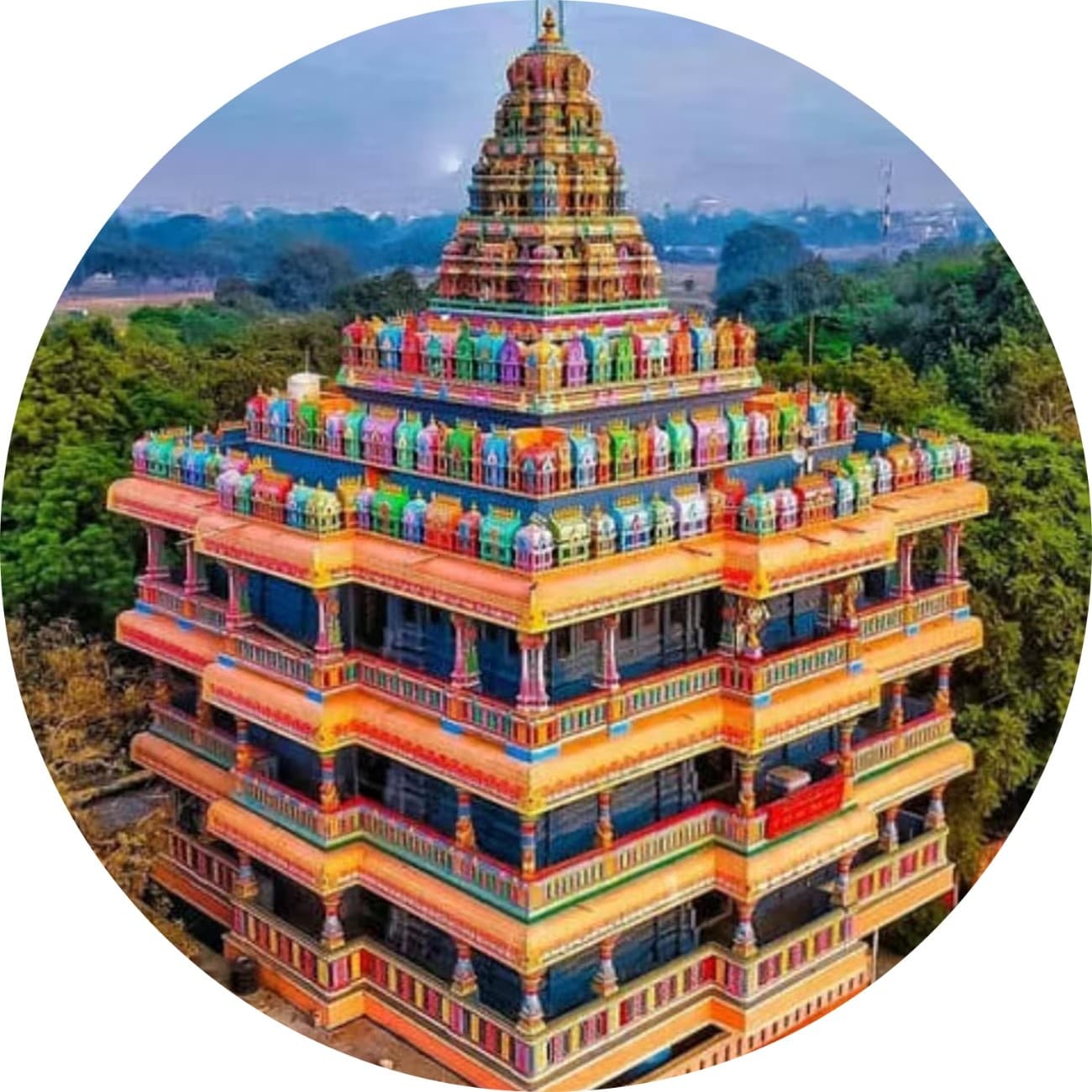 Shree Mankameshwar Mahadev Mandir